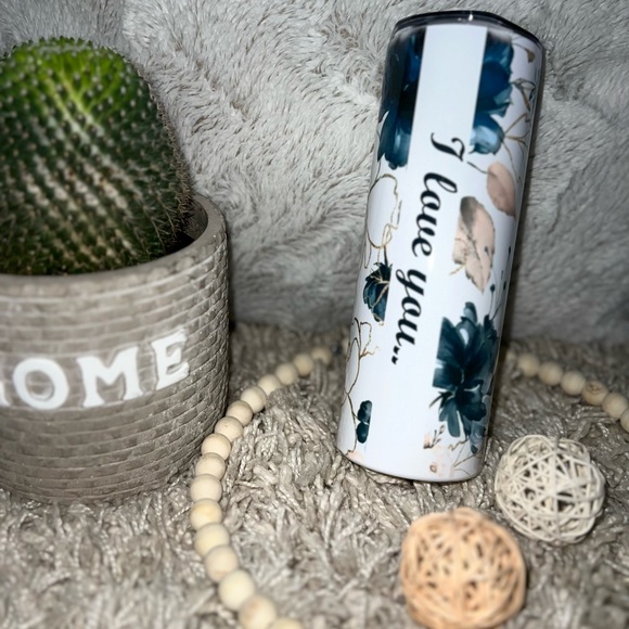 Personalized 20oz Tumbler - Picture 8 of 9